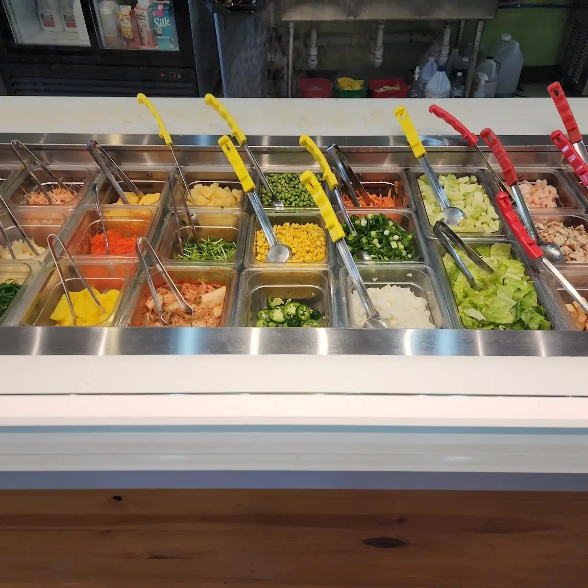 Salad Bar