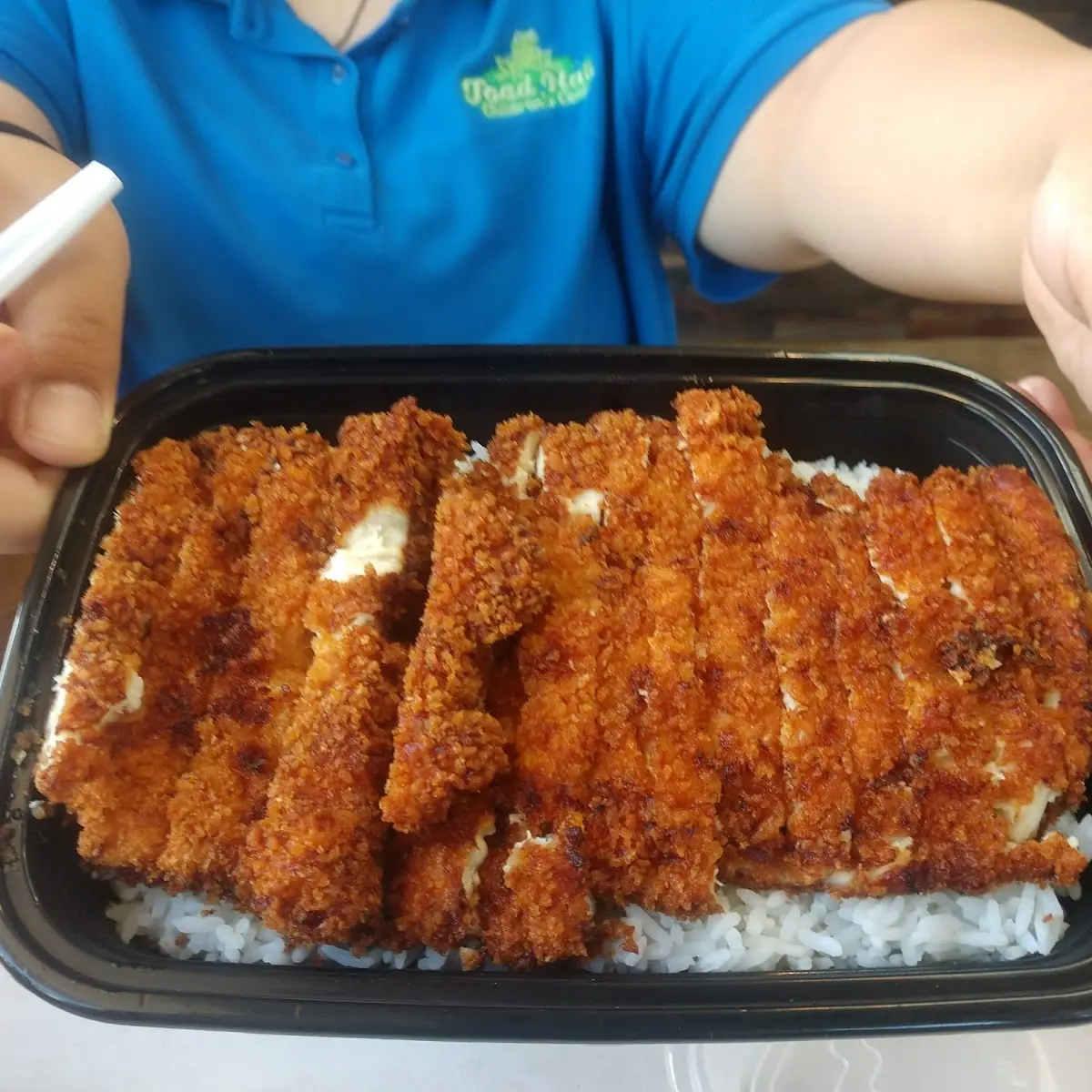 Chicken Katsu