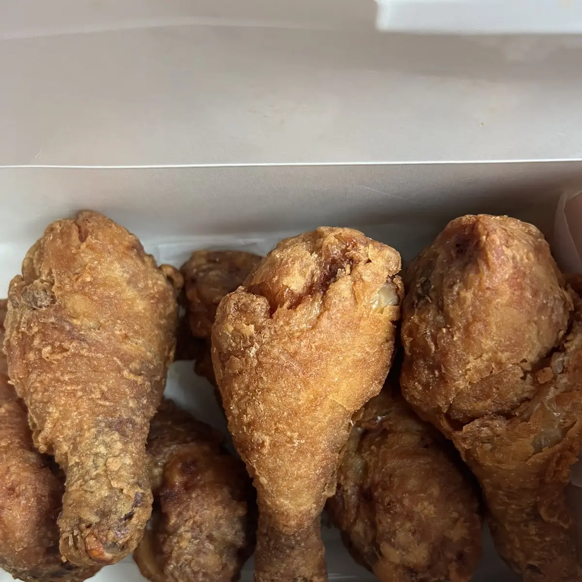 Korean Fried Chicken