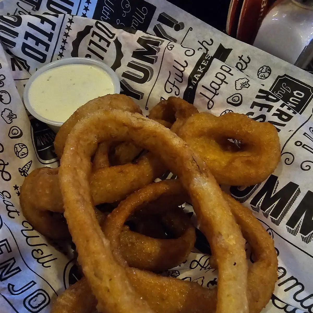 Onion Rings