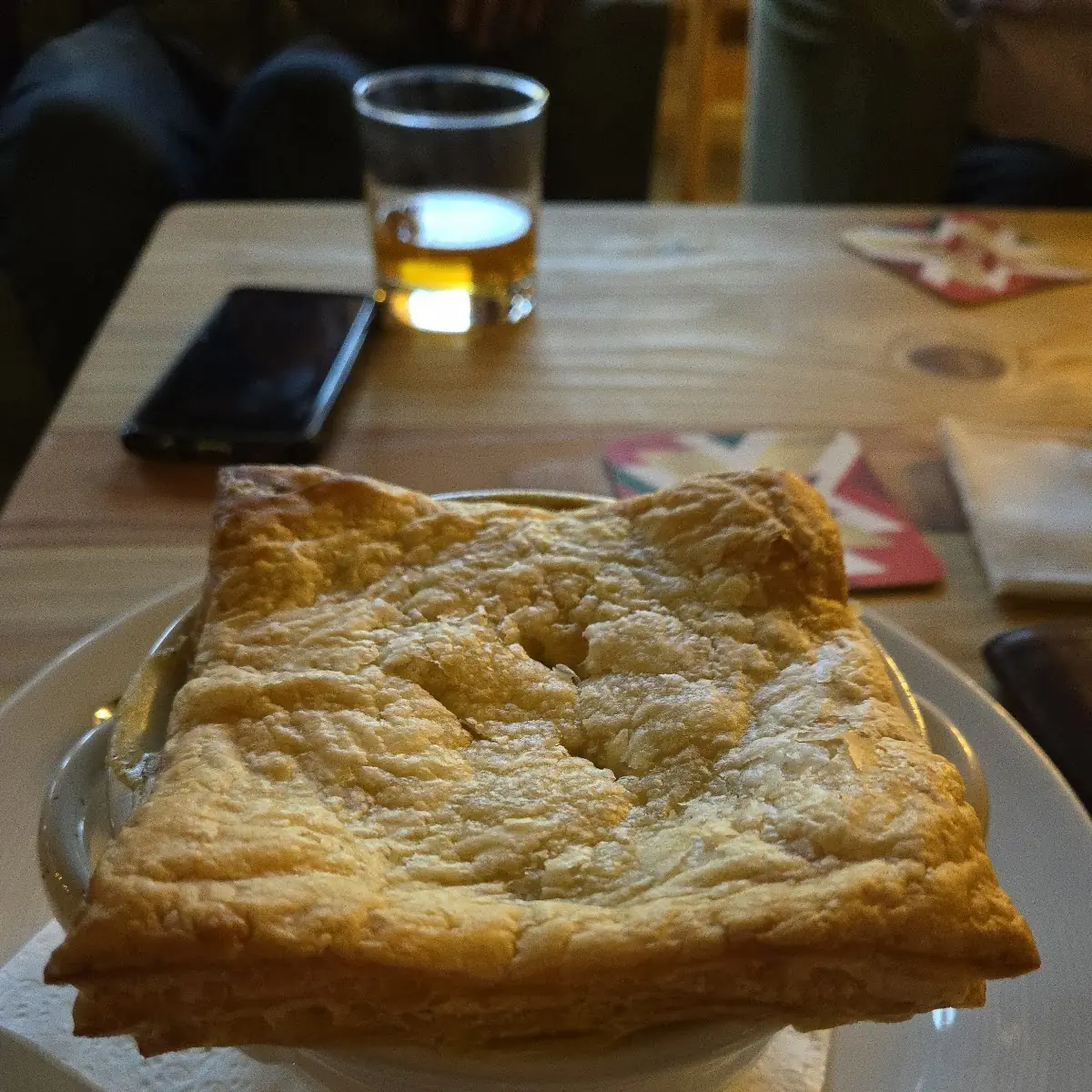 Proper Pot Pie