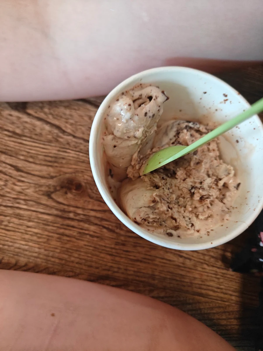 Crushed Waffle Cone