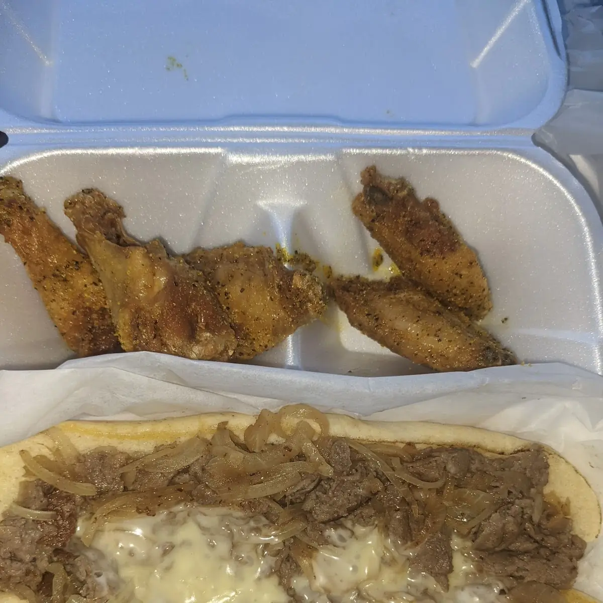 Philly Cheese Steak
