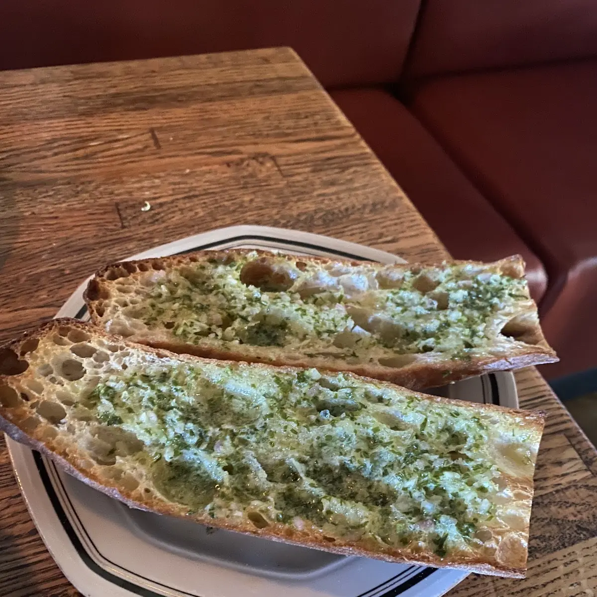 Garlic Bread