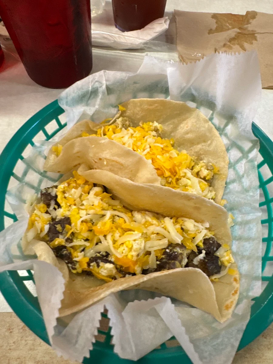 Breakfast Burrito