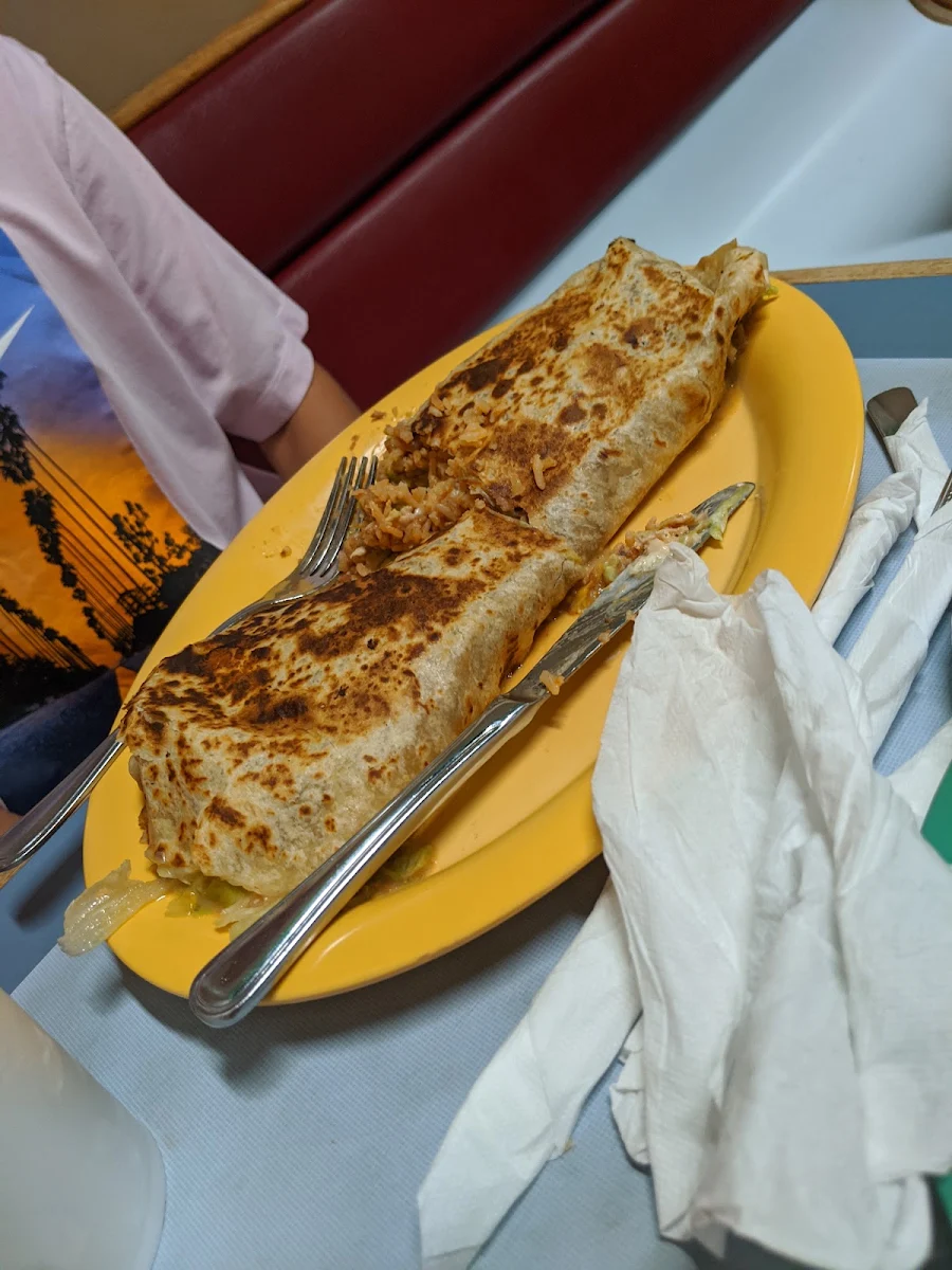 California Burrito