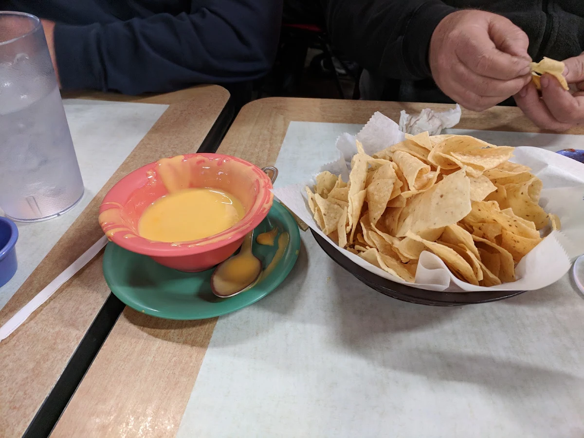 Cheese Dip