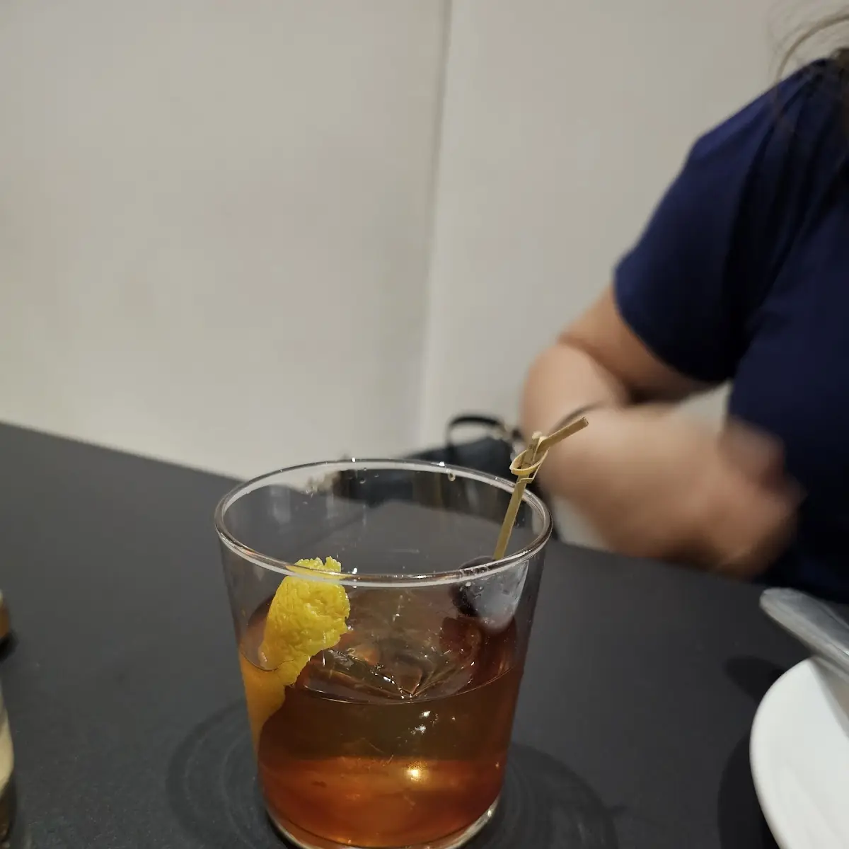 Old Fashioned