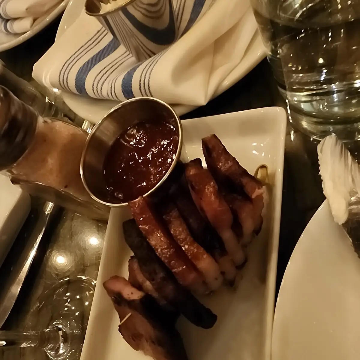 Pork Belly Burnt Ends