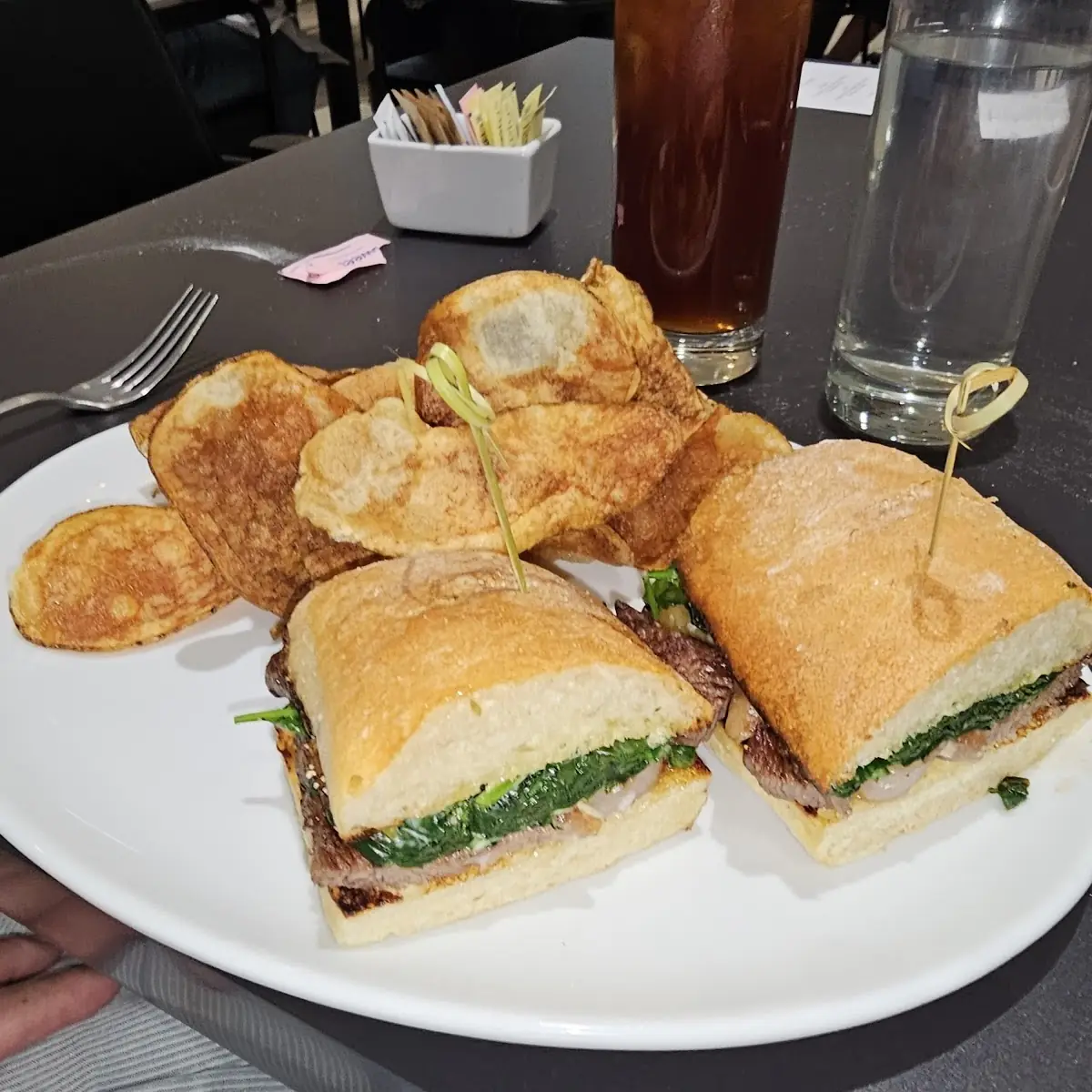 Steak Sandwich