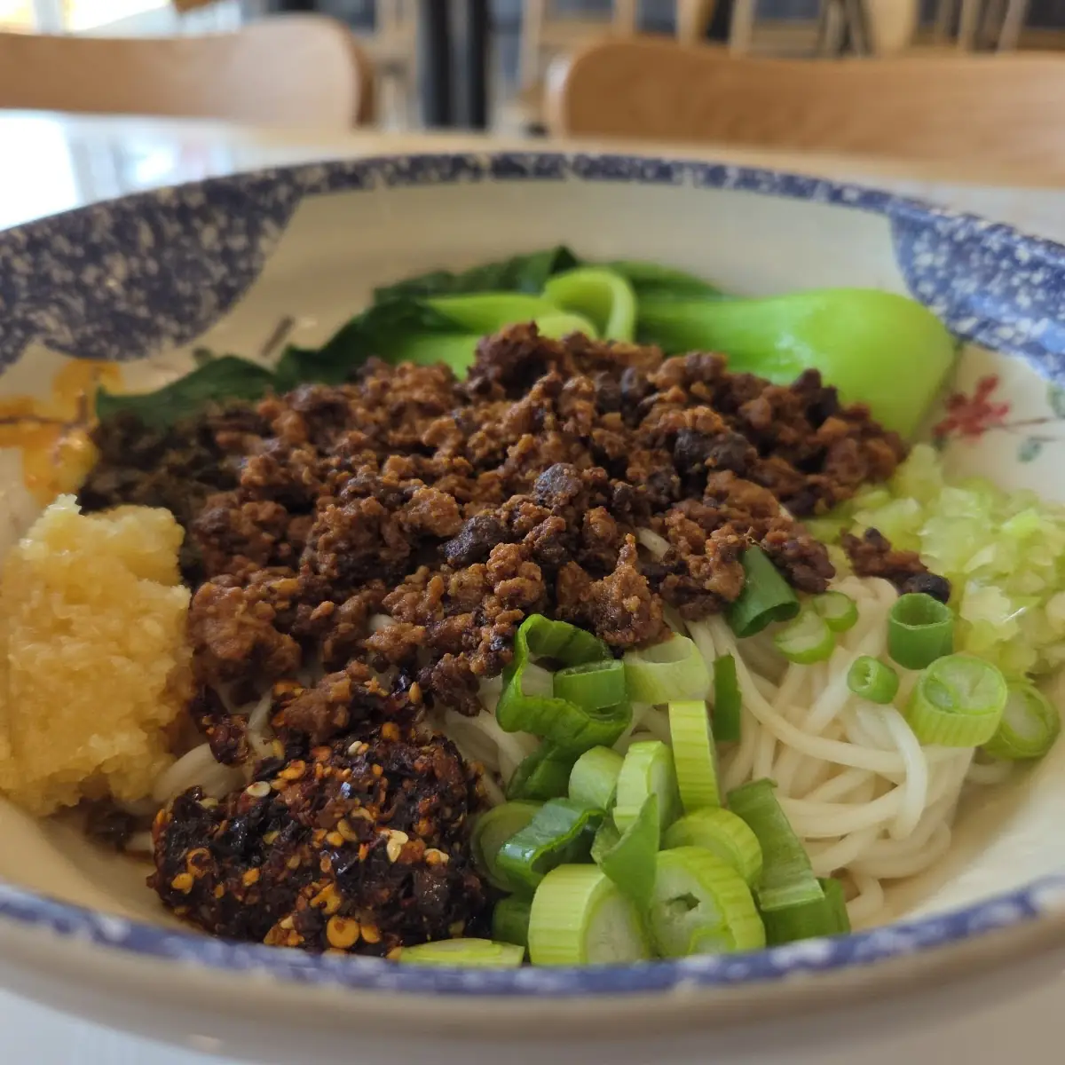 Braised Beef Noodle Soup