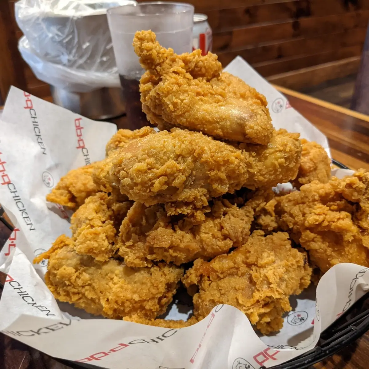 Korean Fried Chicken