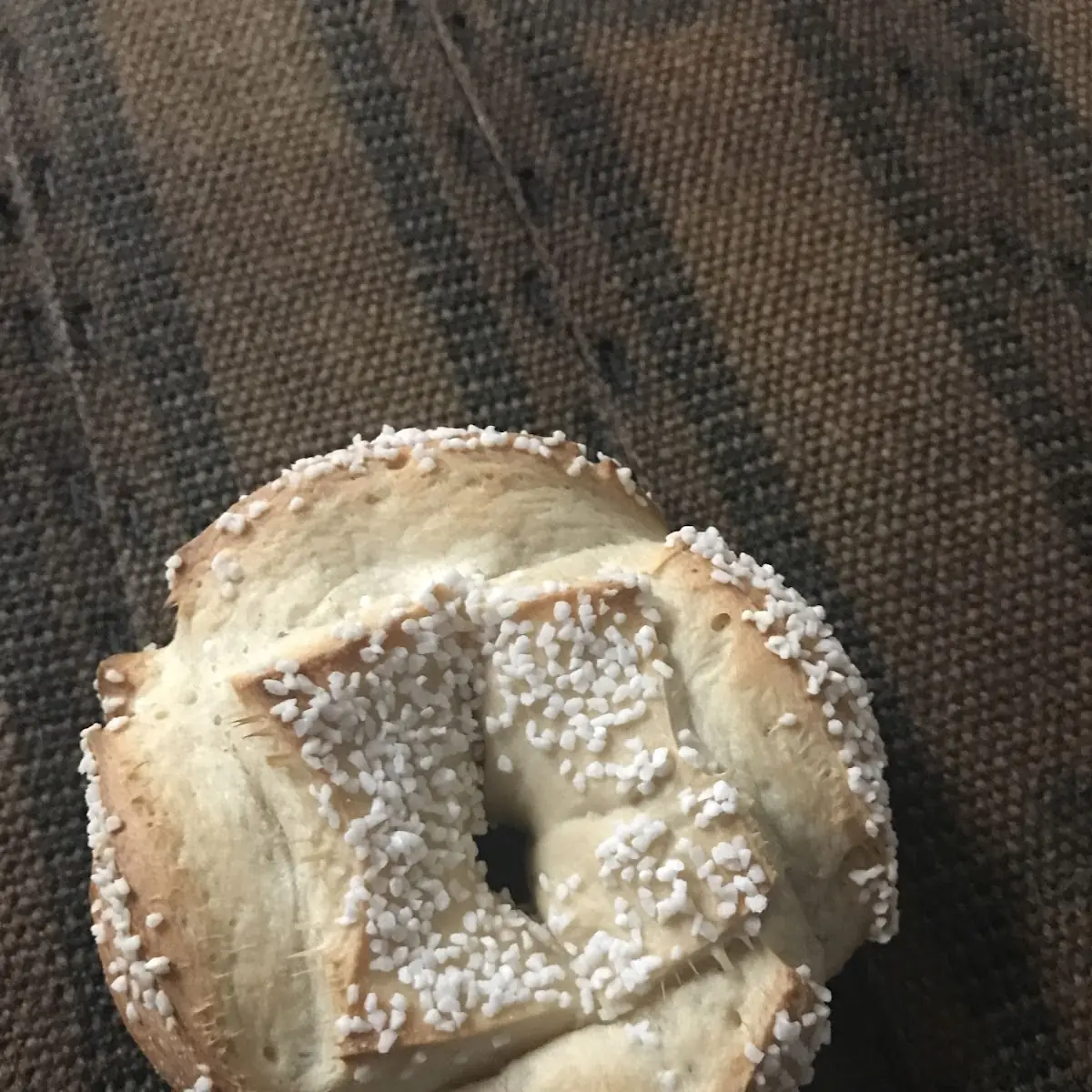 Bagel w Cinna