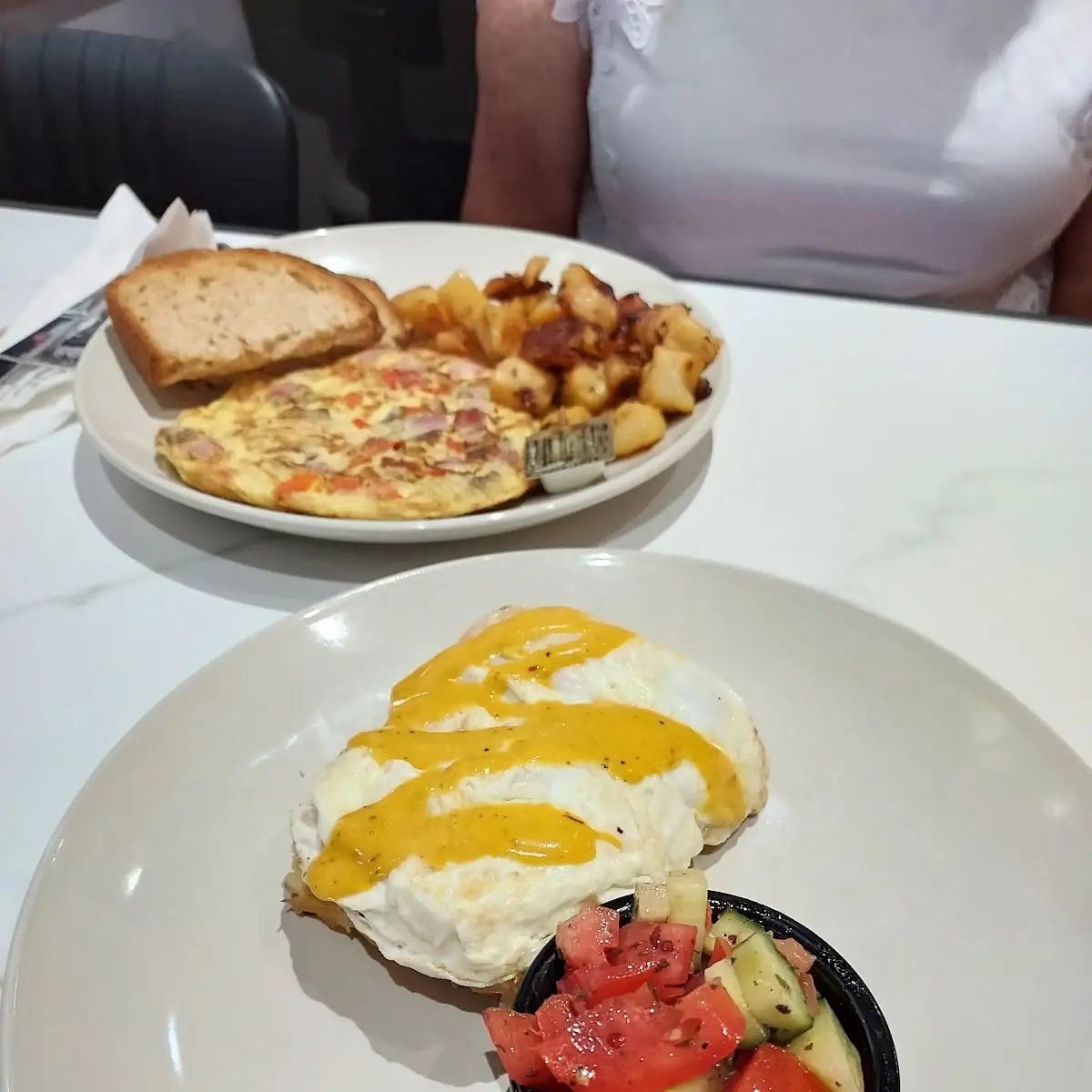 Eggs Benedict
