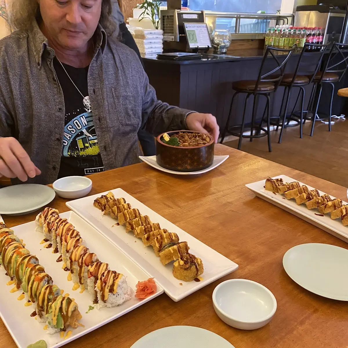 Dragon Roll