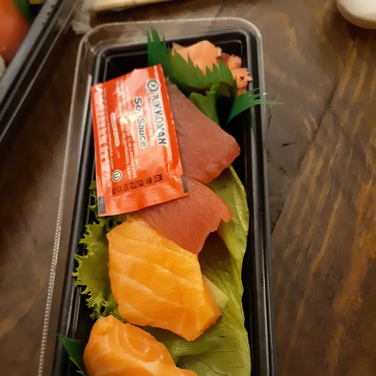 Salmon Lover