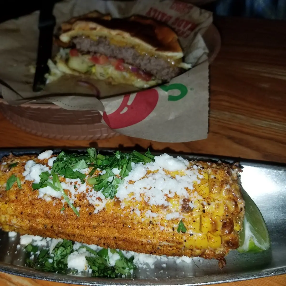 Street Corn