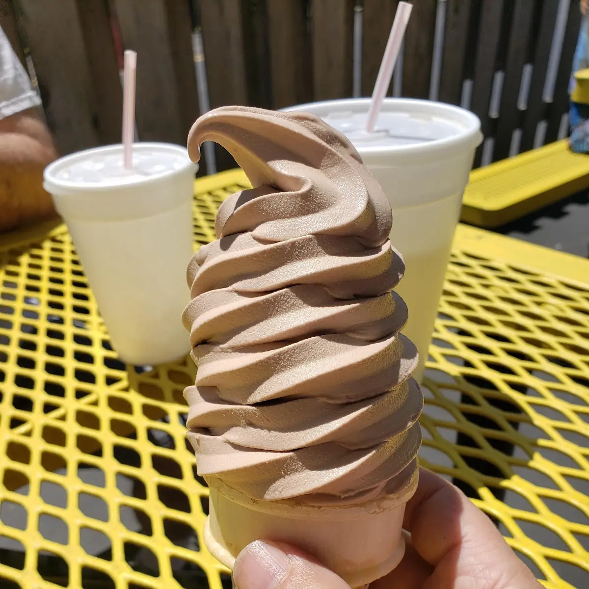 Chocolate Ice Cream