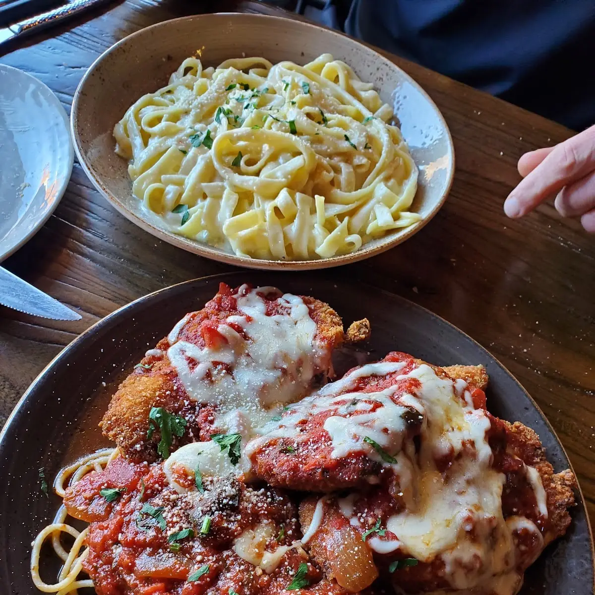 Chicken Parmesan
