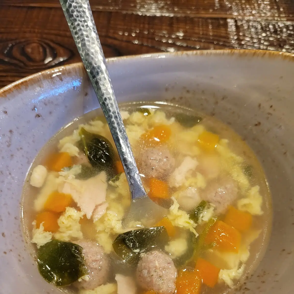 Italian Wedding Soup