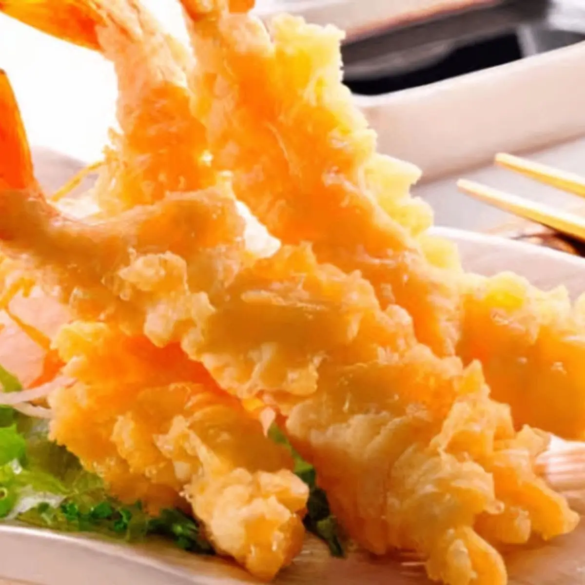 Shrimp Tempura