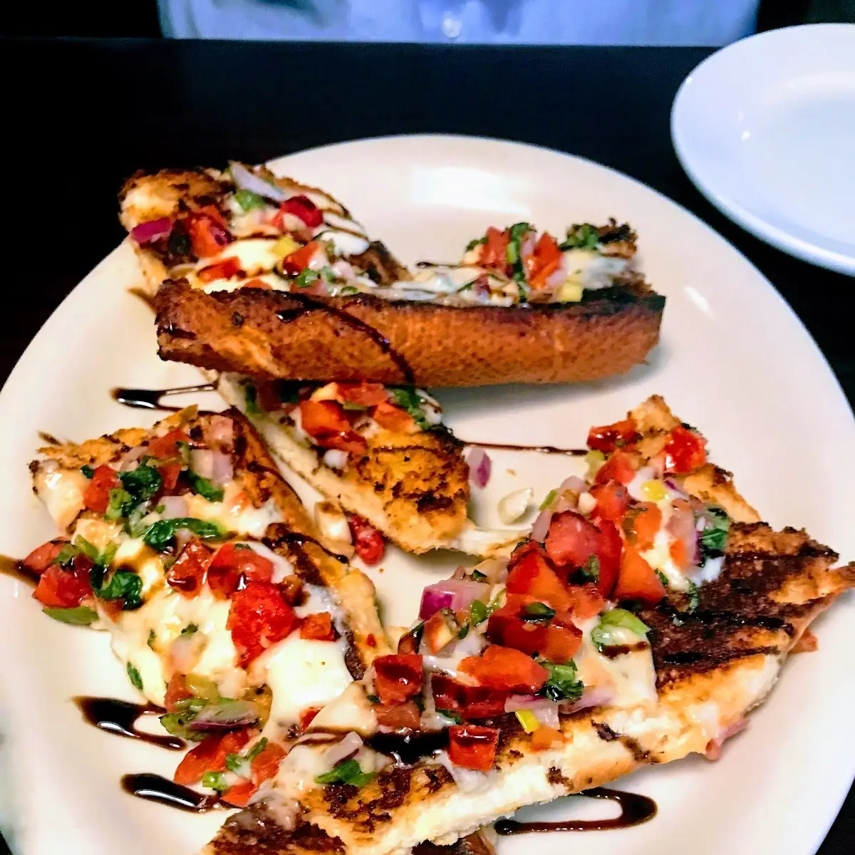 Chicken Bruschetta