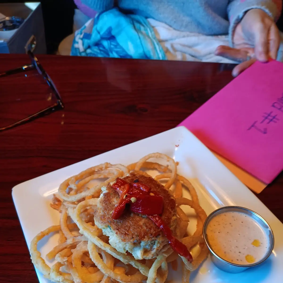 Crab Cake