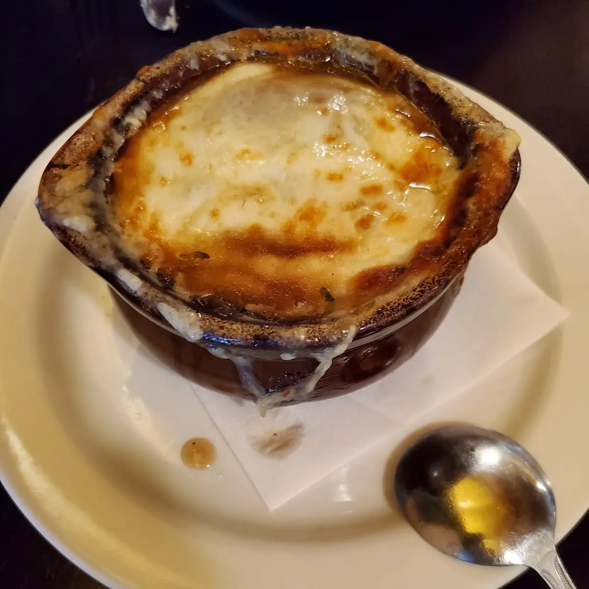 French Onion Soup