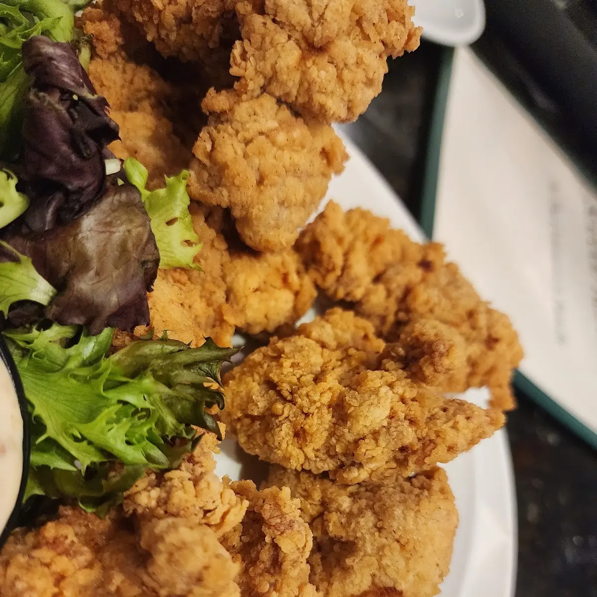 Fried Gator Bites