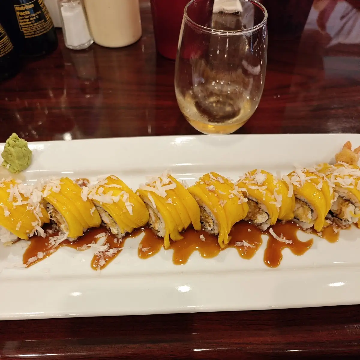 Tango Mango Roll
