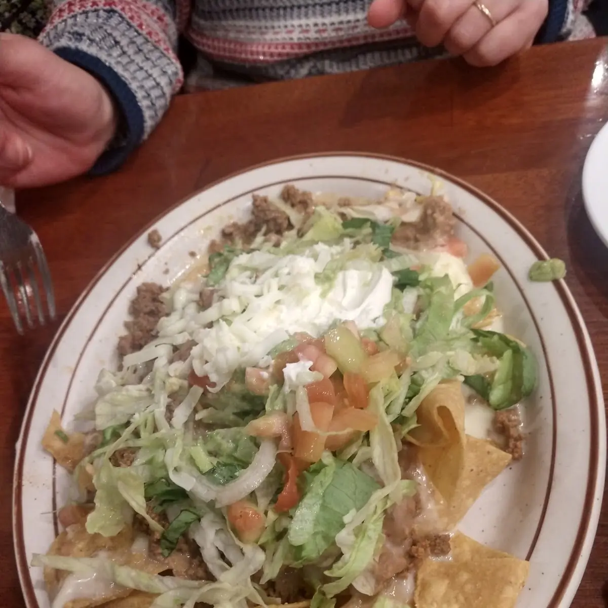 Nacho Supreme Minus Chicken