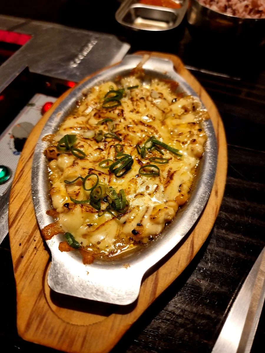 Corn and Cheese, BellyQ