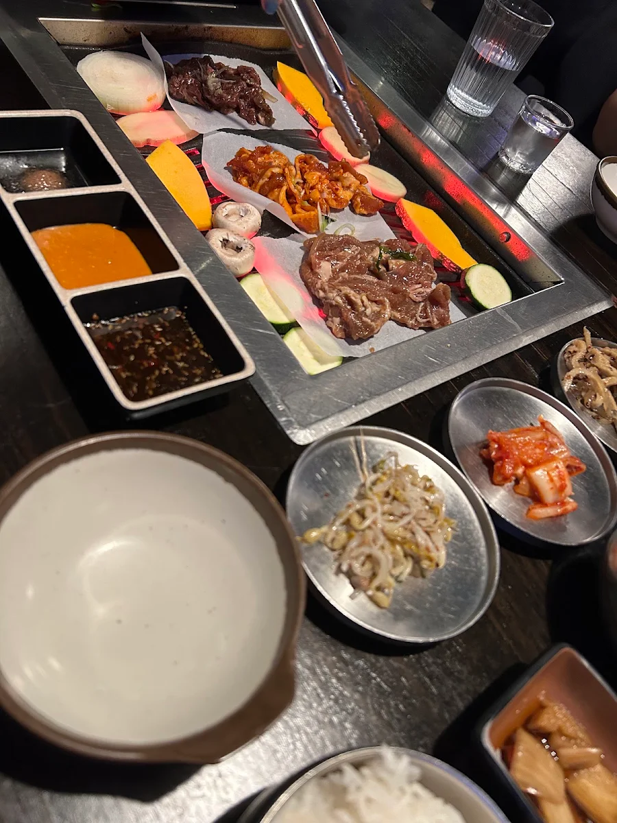 Korean BBQ, BellyQ