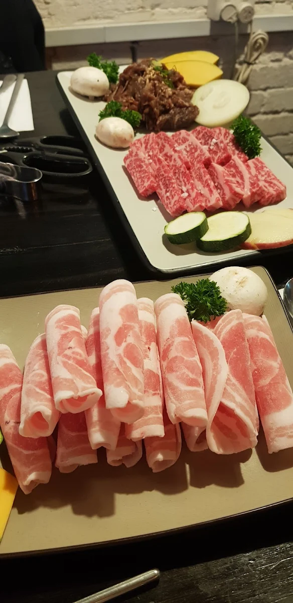 Sliced Pork, BellyQ