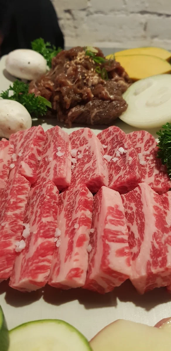 Wagyu Rib Finger, BellyQ