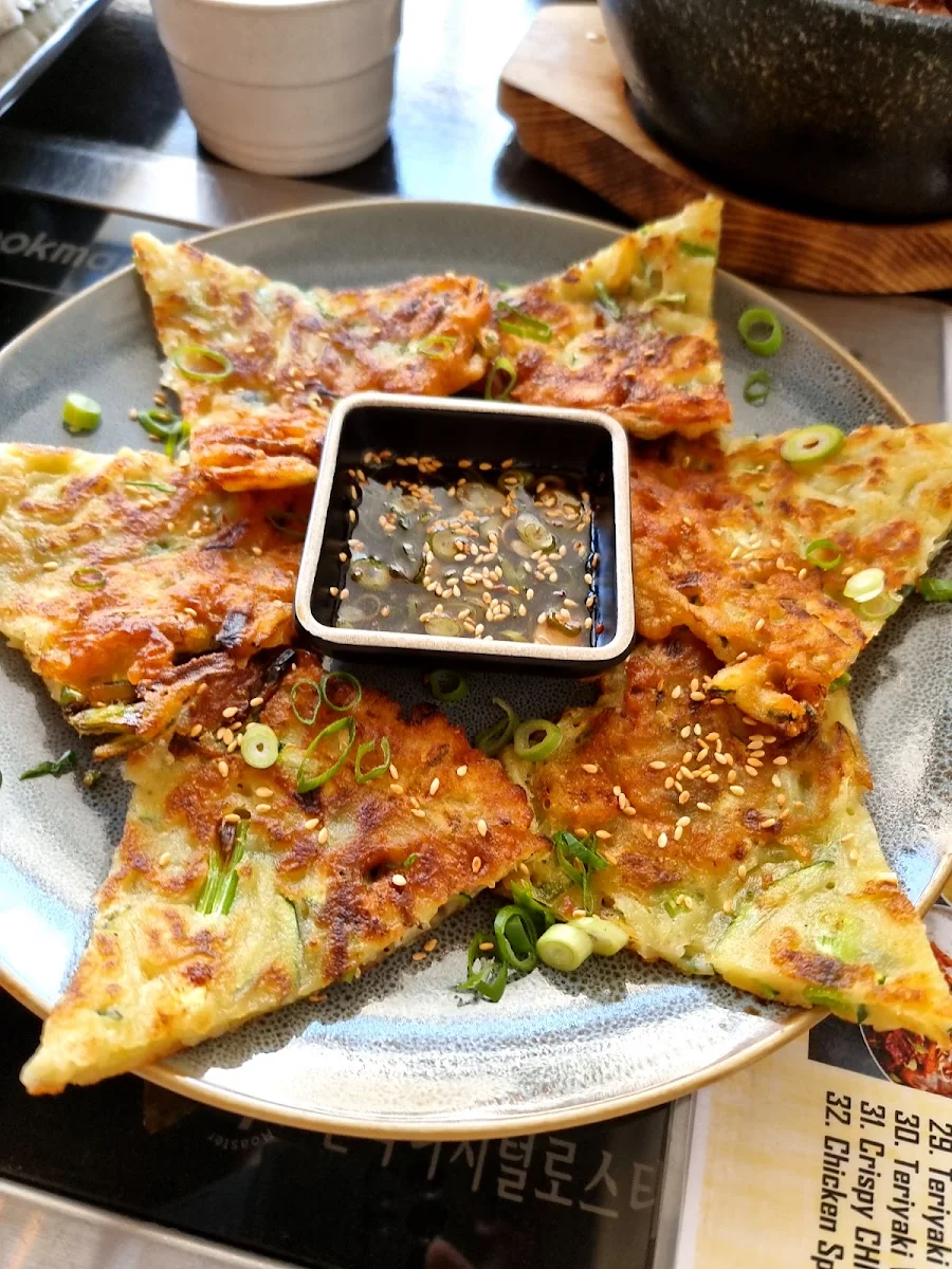 Zucchini Pancake, BellyQ