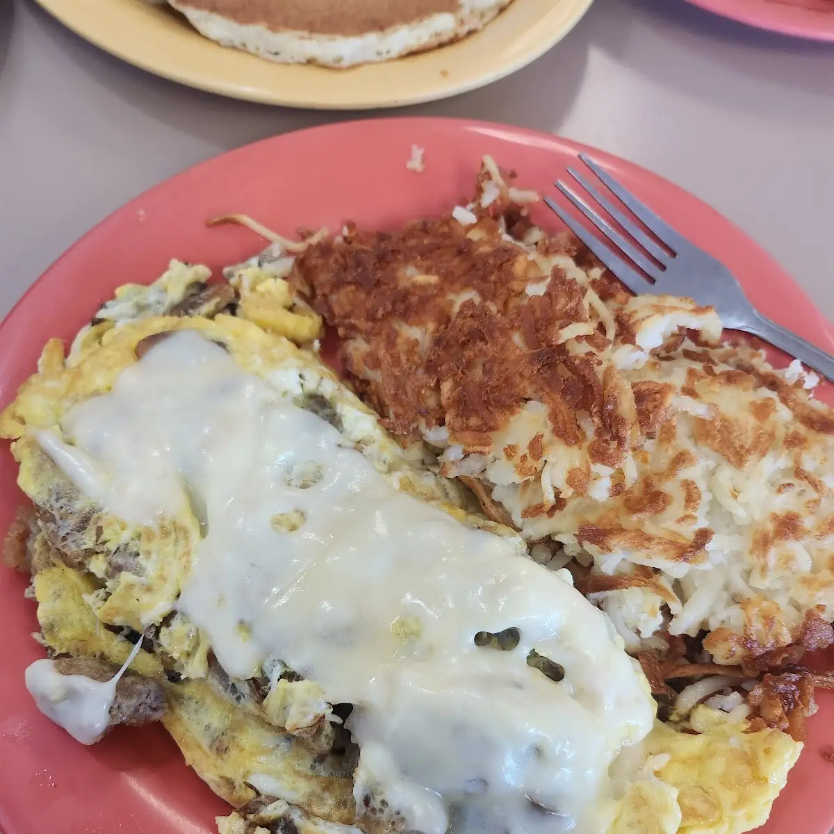Build Your Own Omelette