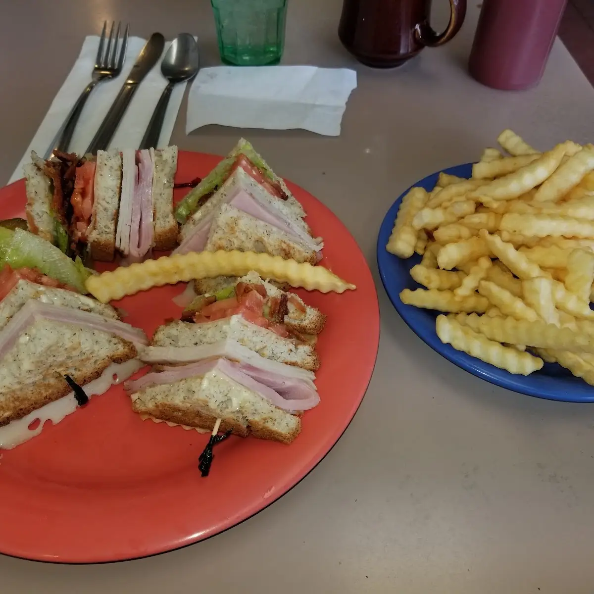 Club Sandwich