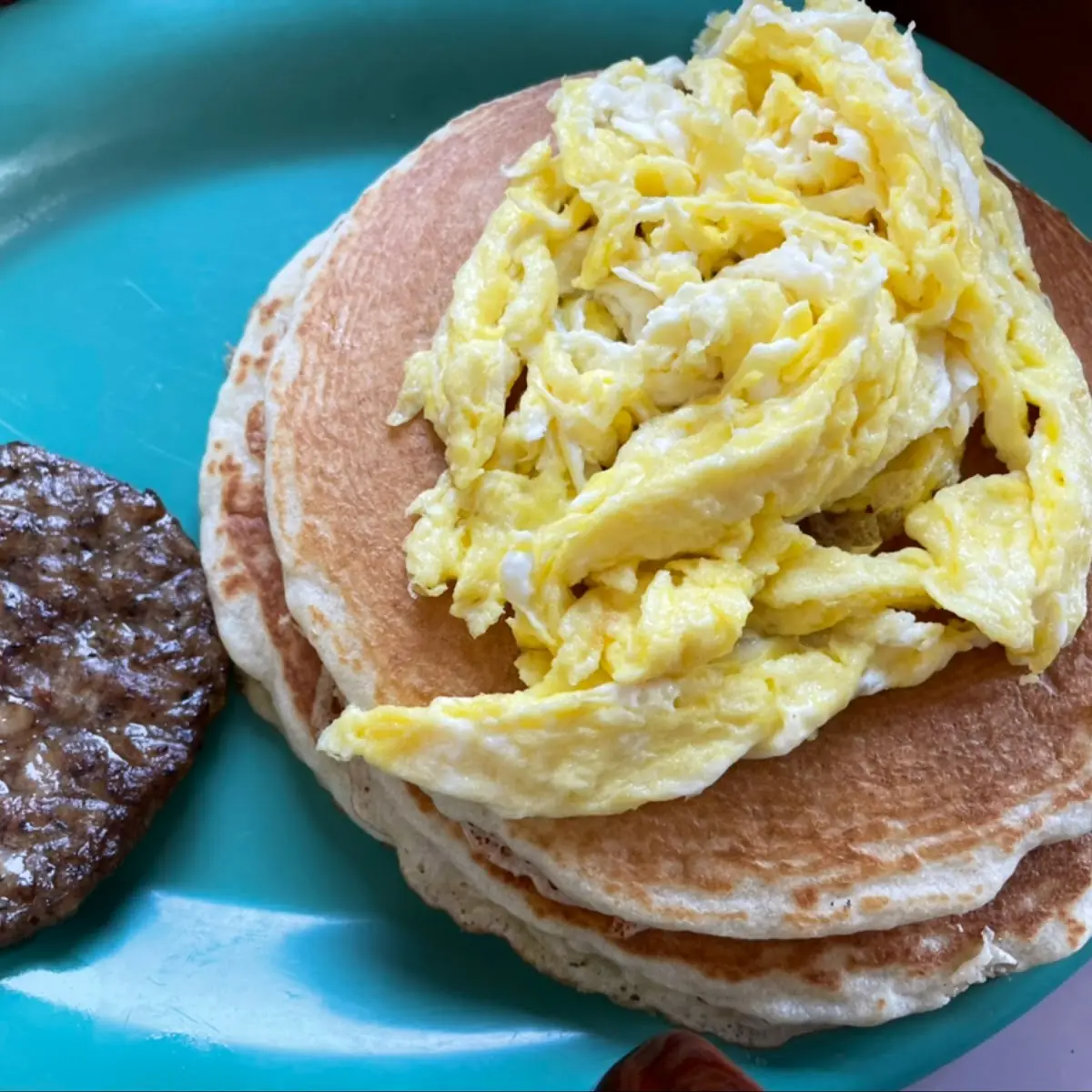 Scrambled Eggs