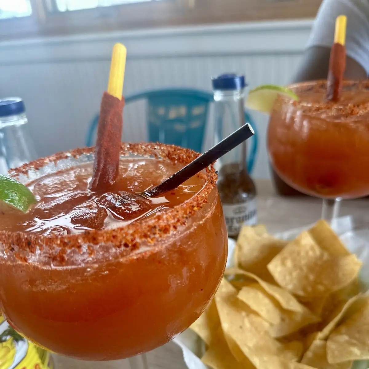 Modelo Michelada