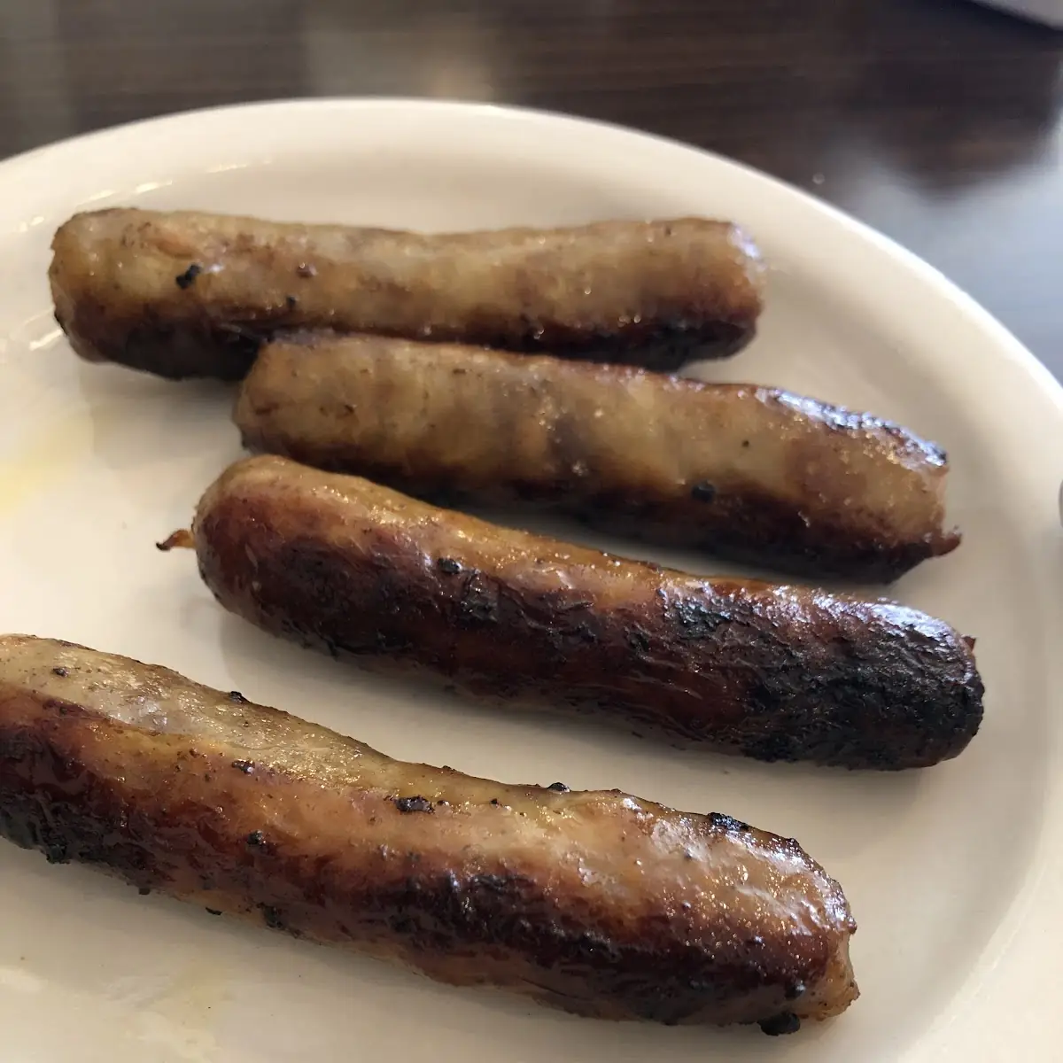 Bacon Sausage Links