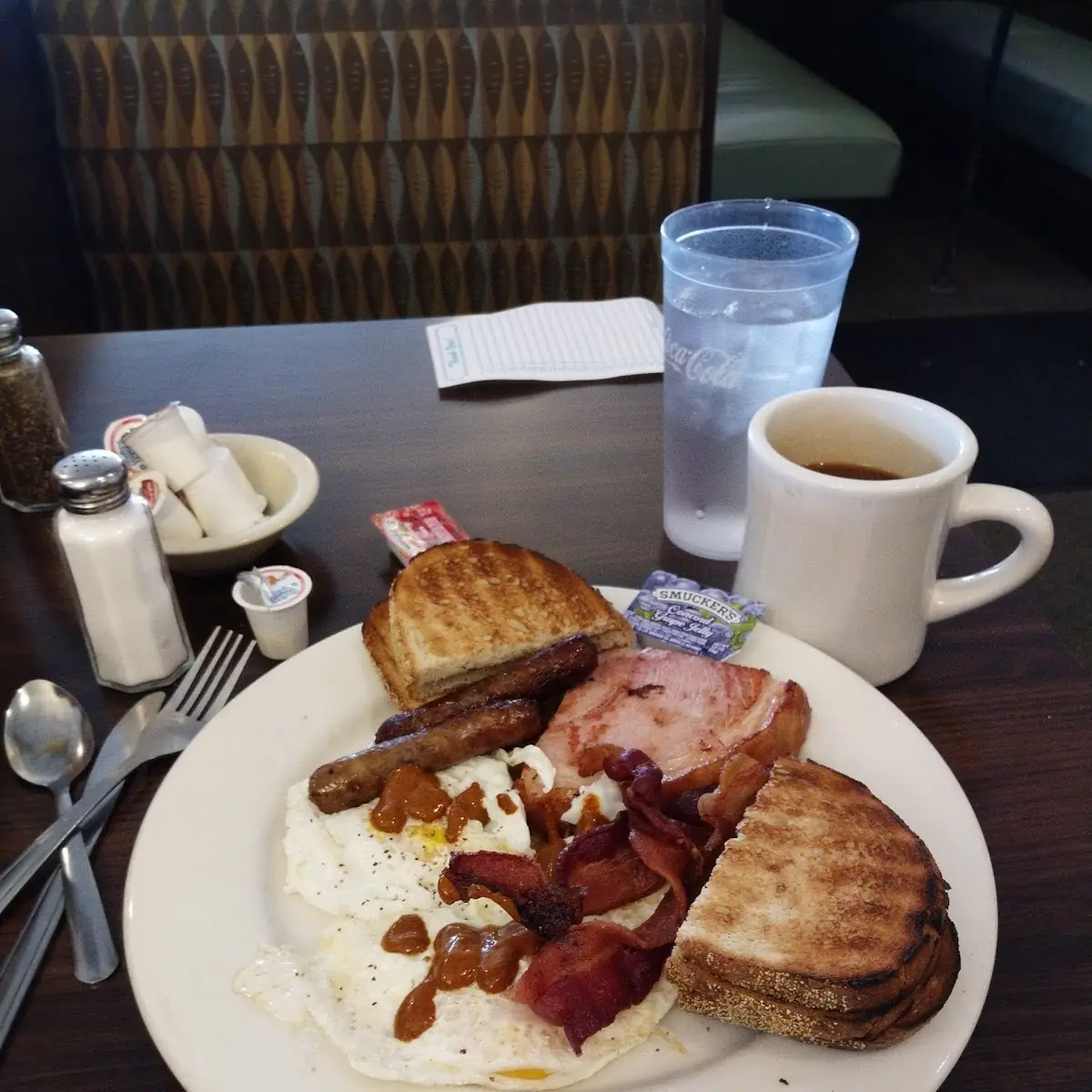 Big Breakfast