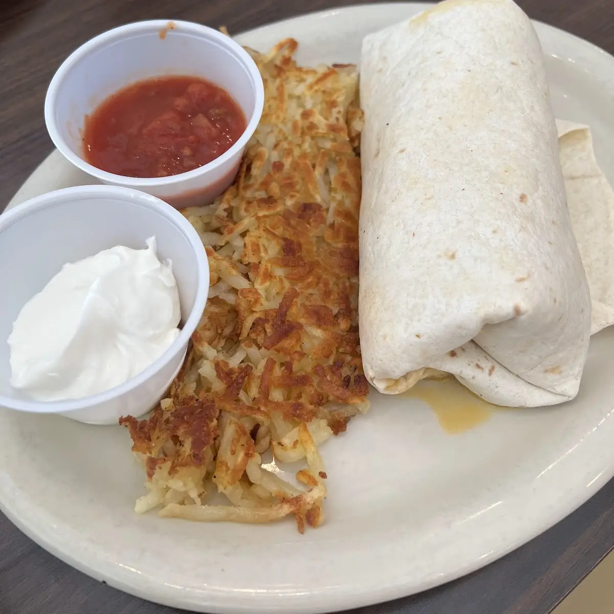 Breakfast Burrito