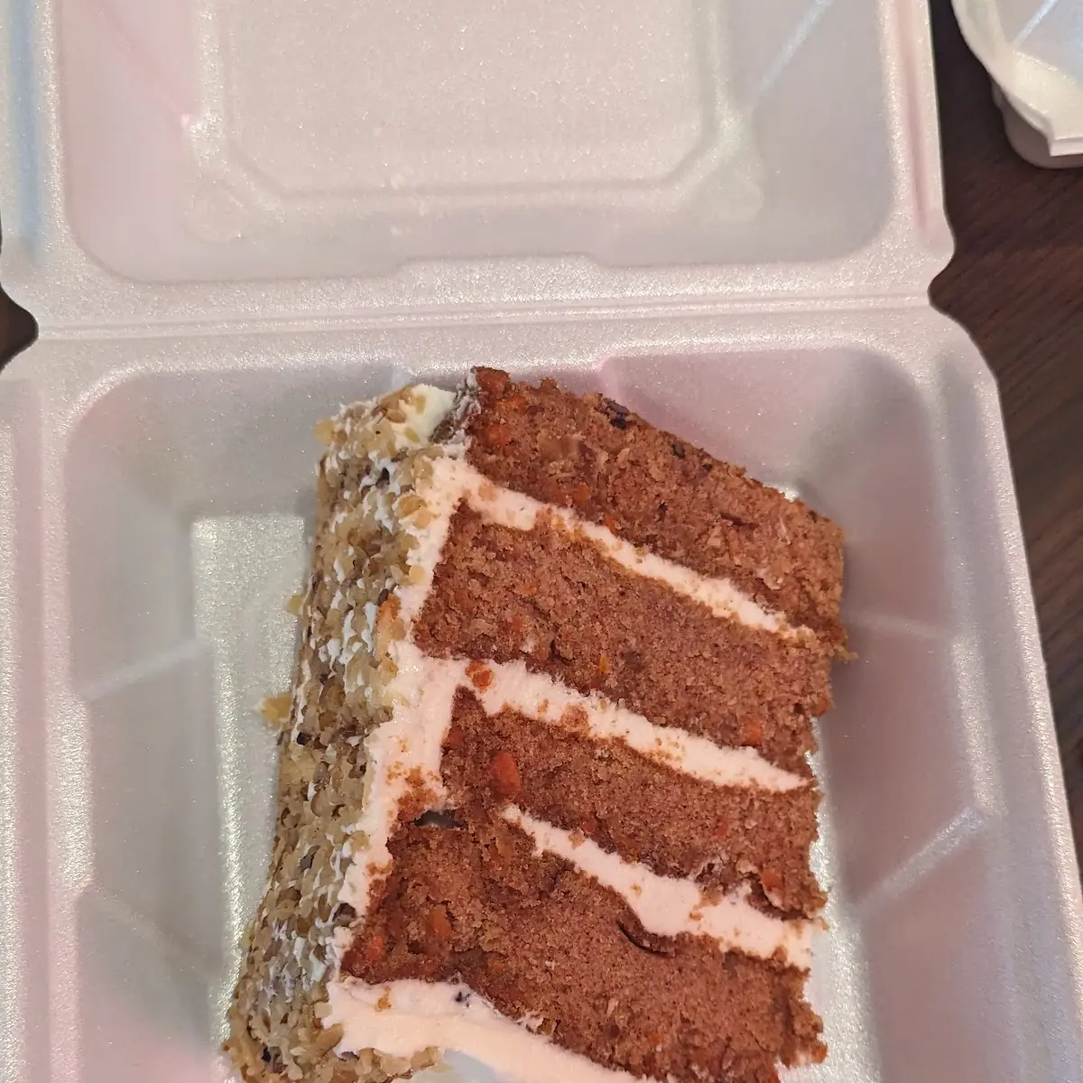 Carrot Cake