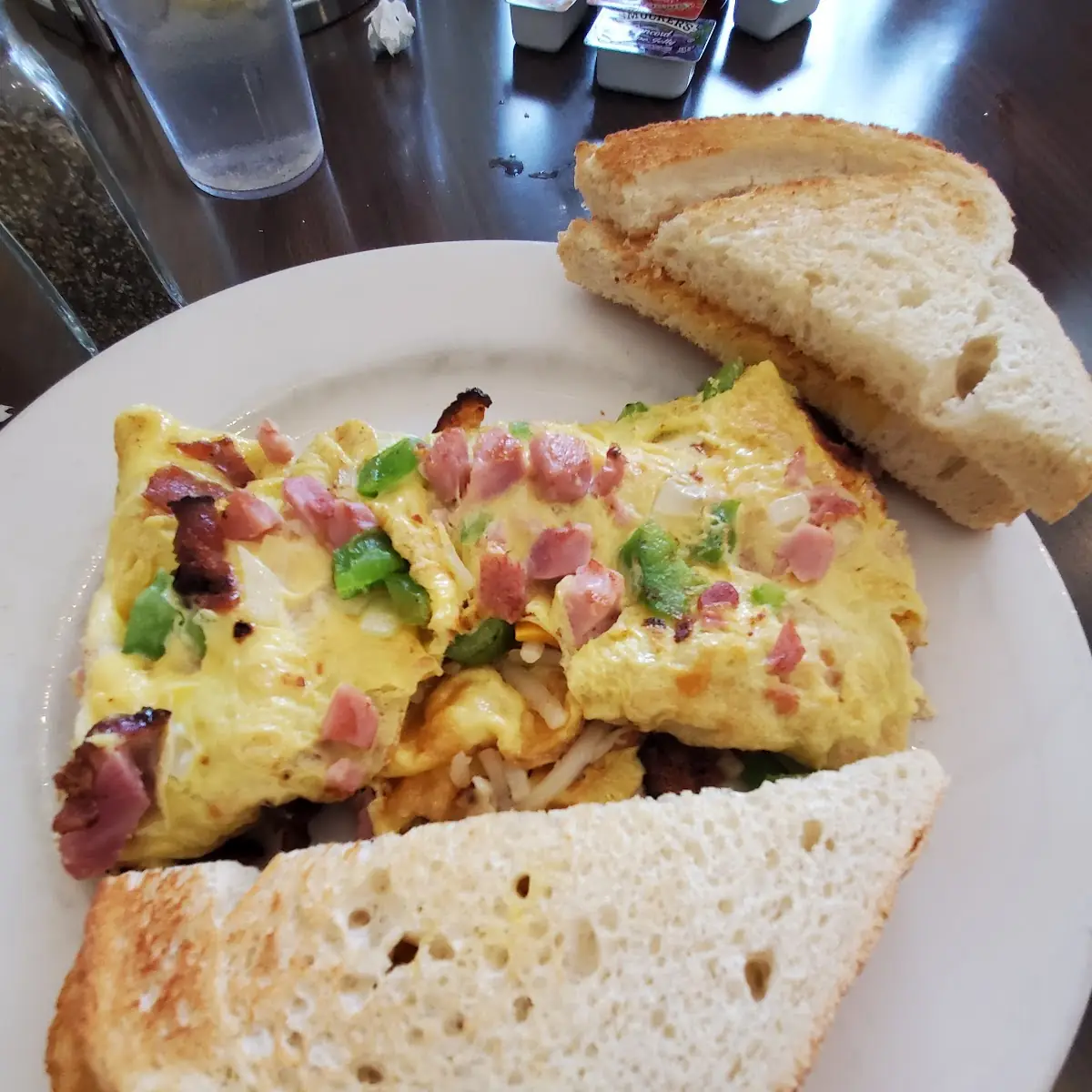 Western Omelette
