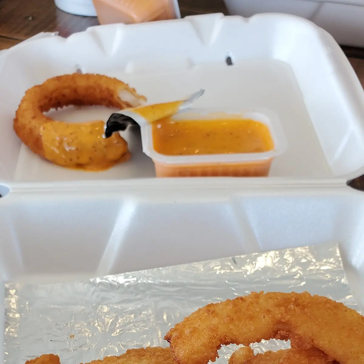 Onion Rings