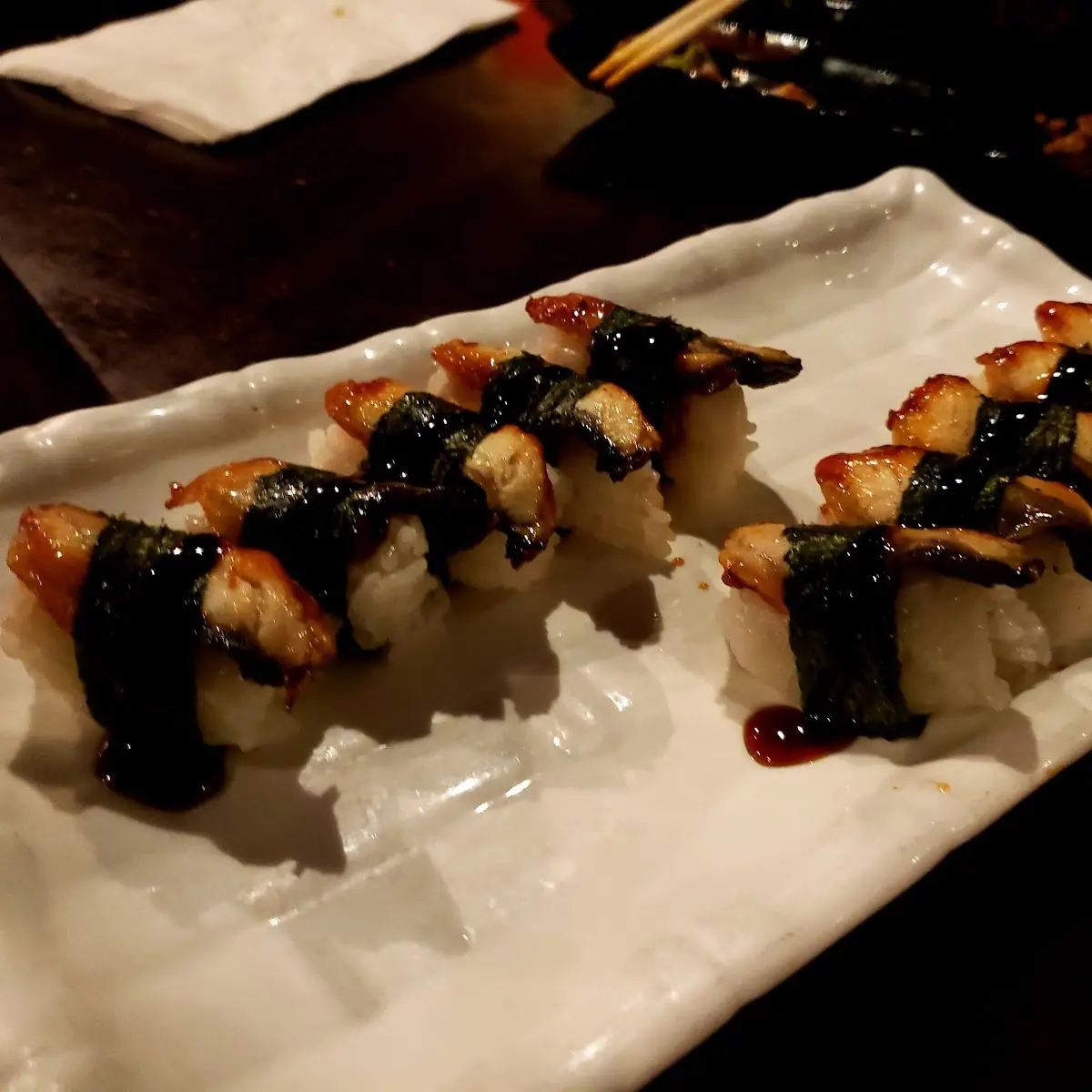 Unagi Roll