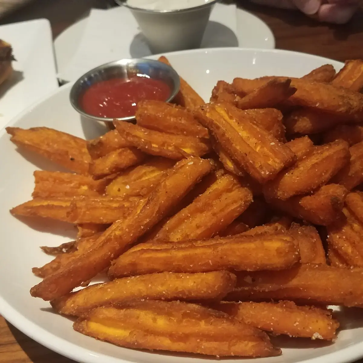 Side Sweet Potato Fries