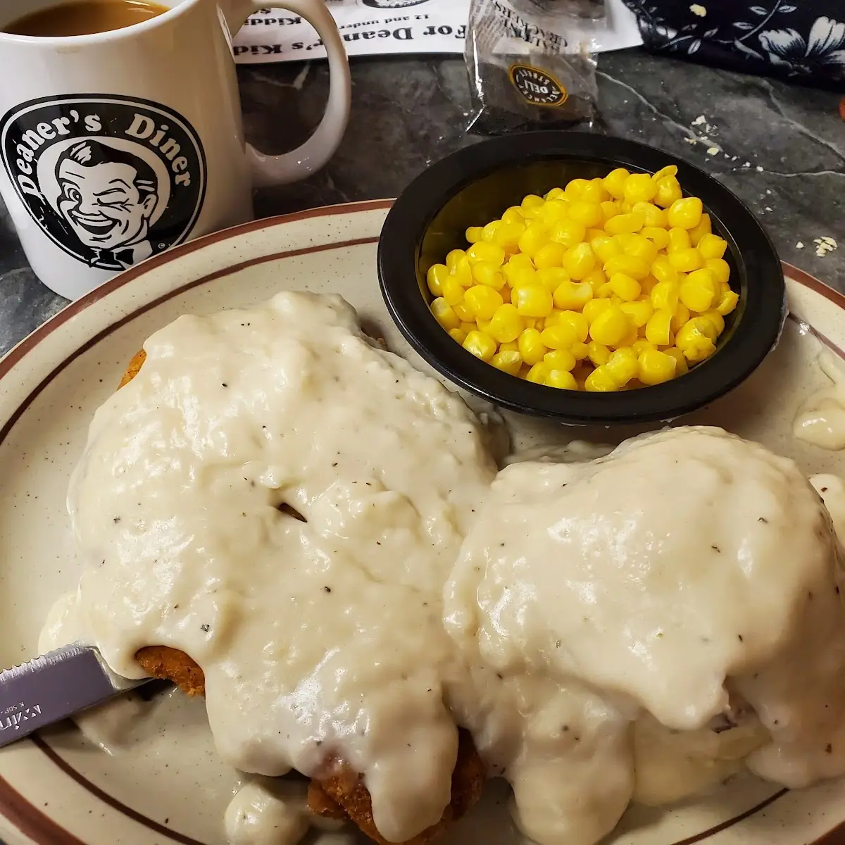 Biscuits & Gravy