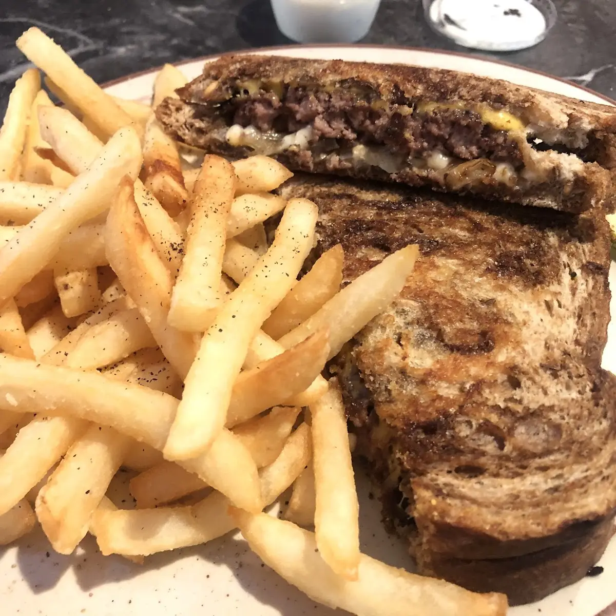 Patty Melt